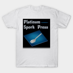 Platinum Spork Logo T-Shirt